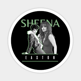 Sheena easton +++ retro Magnet